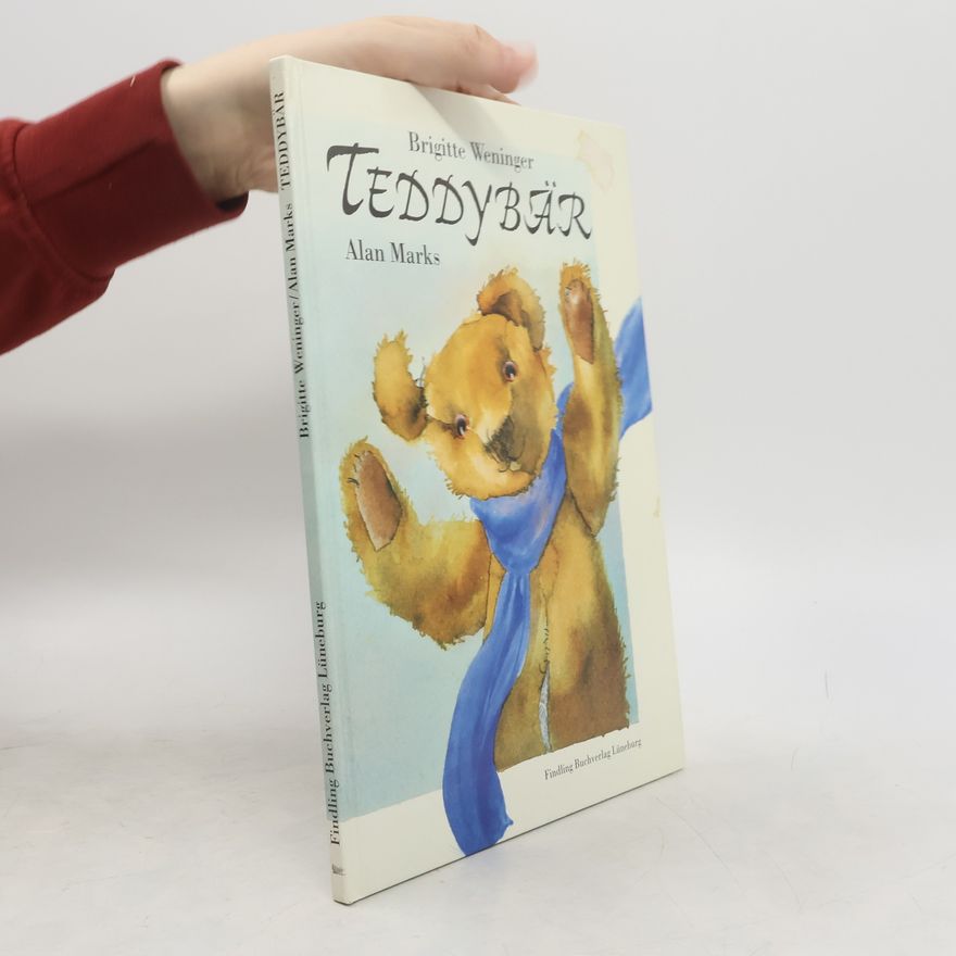 Brigitte Weninger Teddybär