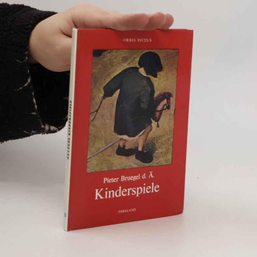 Pieter Bruegel Kinderspiele