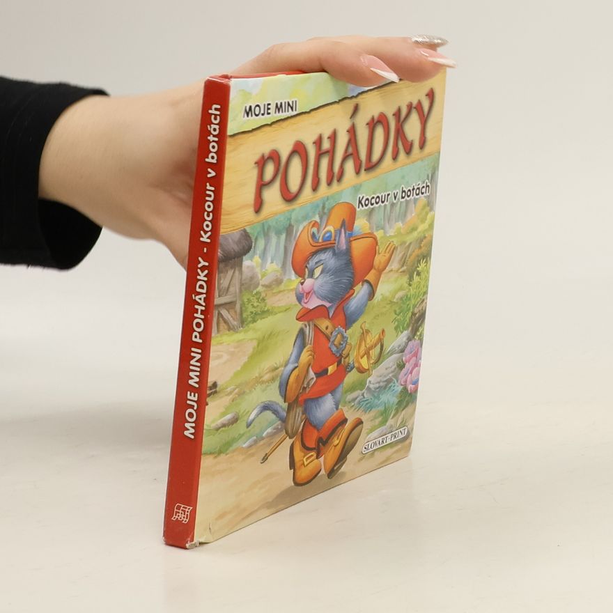 Kolektiv autorů Kocour v botách