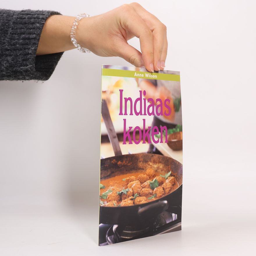 Anne Wilson Indiaas koken