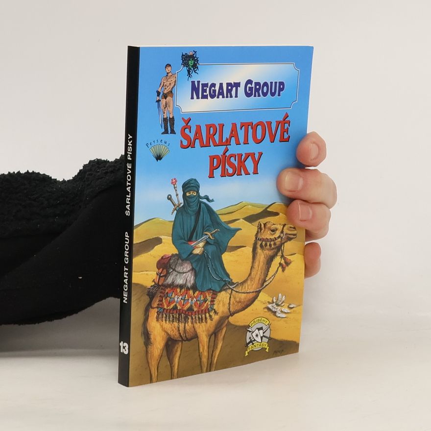 Dach Zbyněk Šarlatové písky