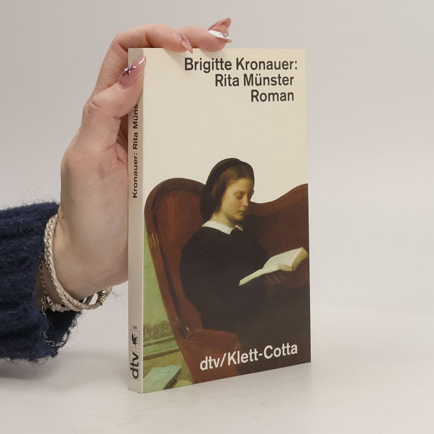 Brigitte Kronauer Rita Münster