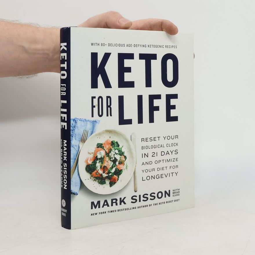 Mark Sisson Keto for Life