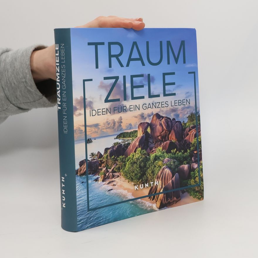 Kunth Verlag Kunth Bildband Traumziele