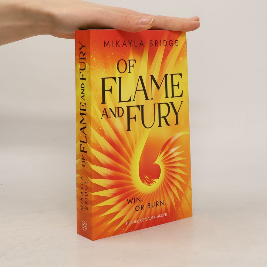 Mikayla Bridge Of Flame and Fury