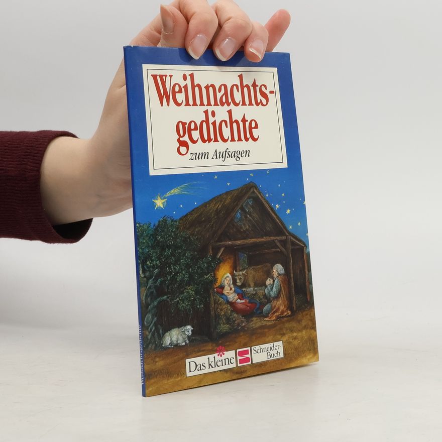 Collectif d'auteurs Weihnachtsgedichte zum Aufsagen