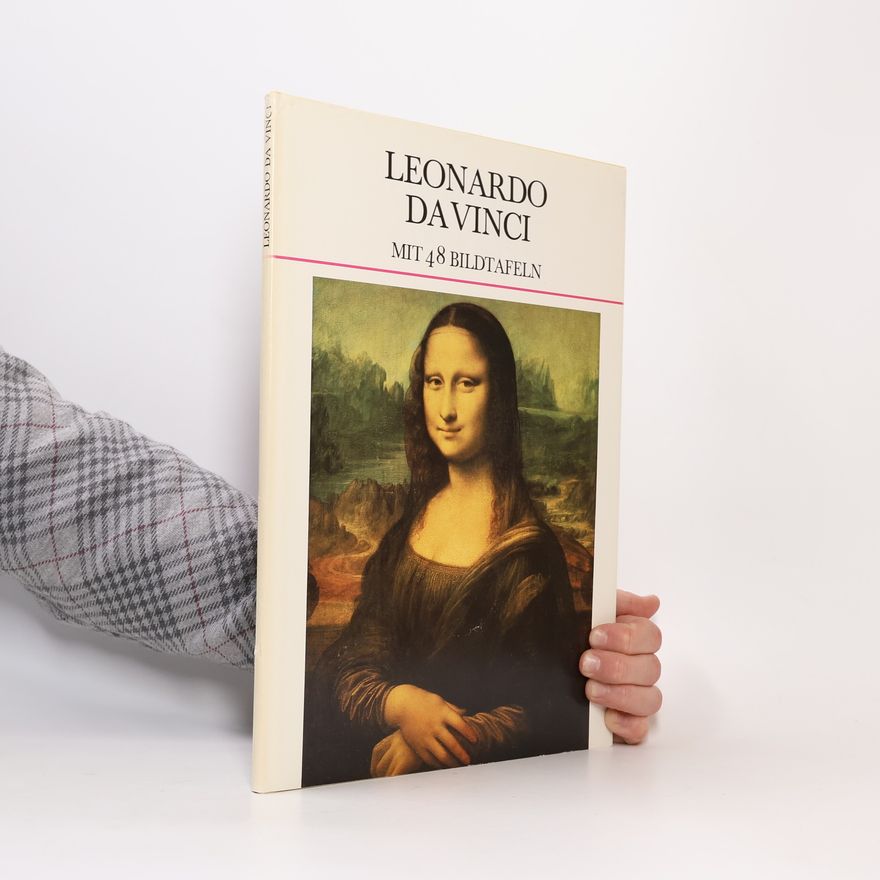Walter Pater Leonardo da Vinci mit 48 bildtafeln