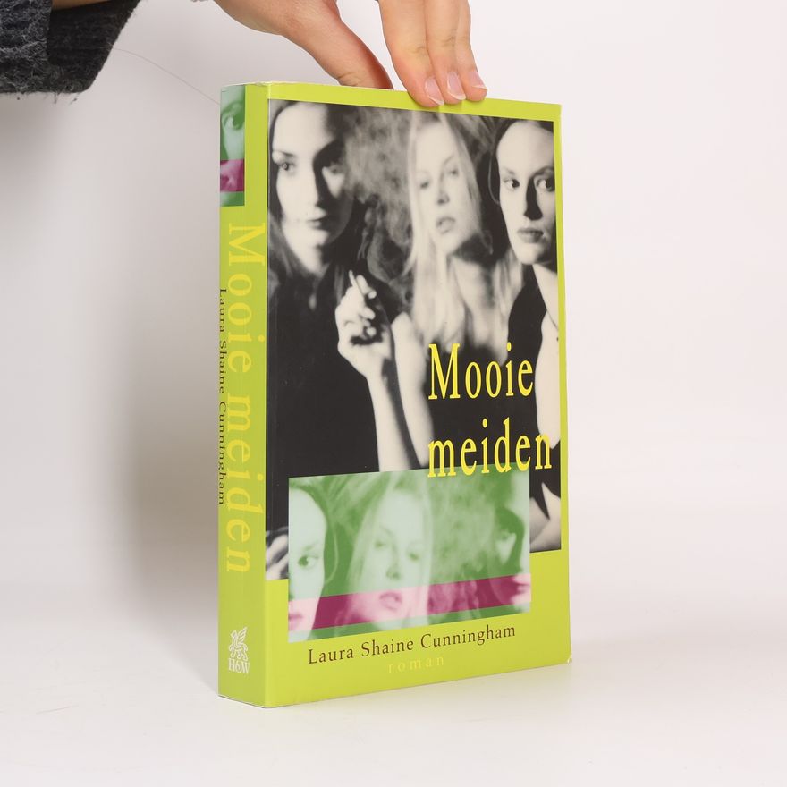 Laura Shaine Cunningham Mooie meiden