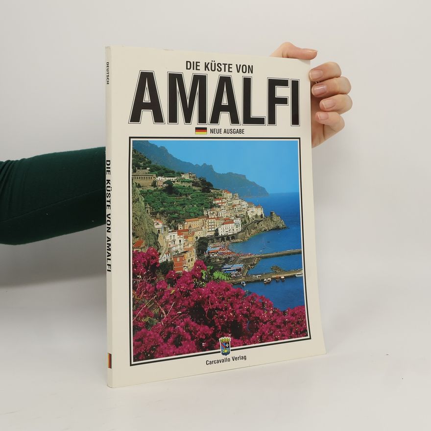 Auteurscollectief Die Küste von Amalfi