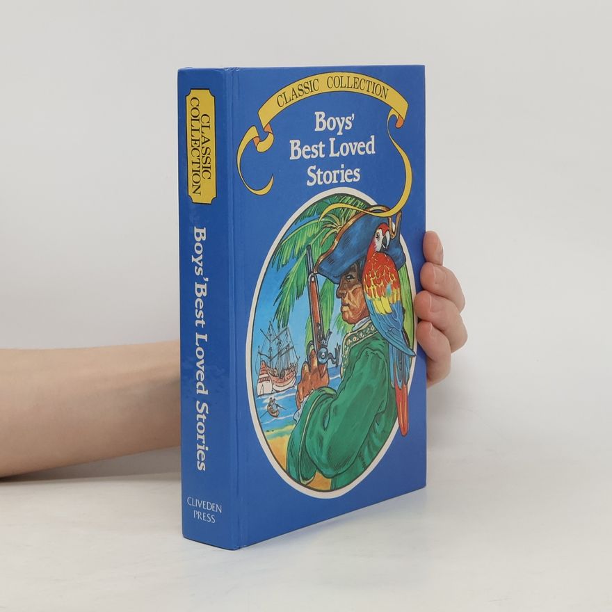 Kolektiv autorů Boys' Best Loved Stories