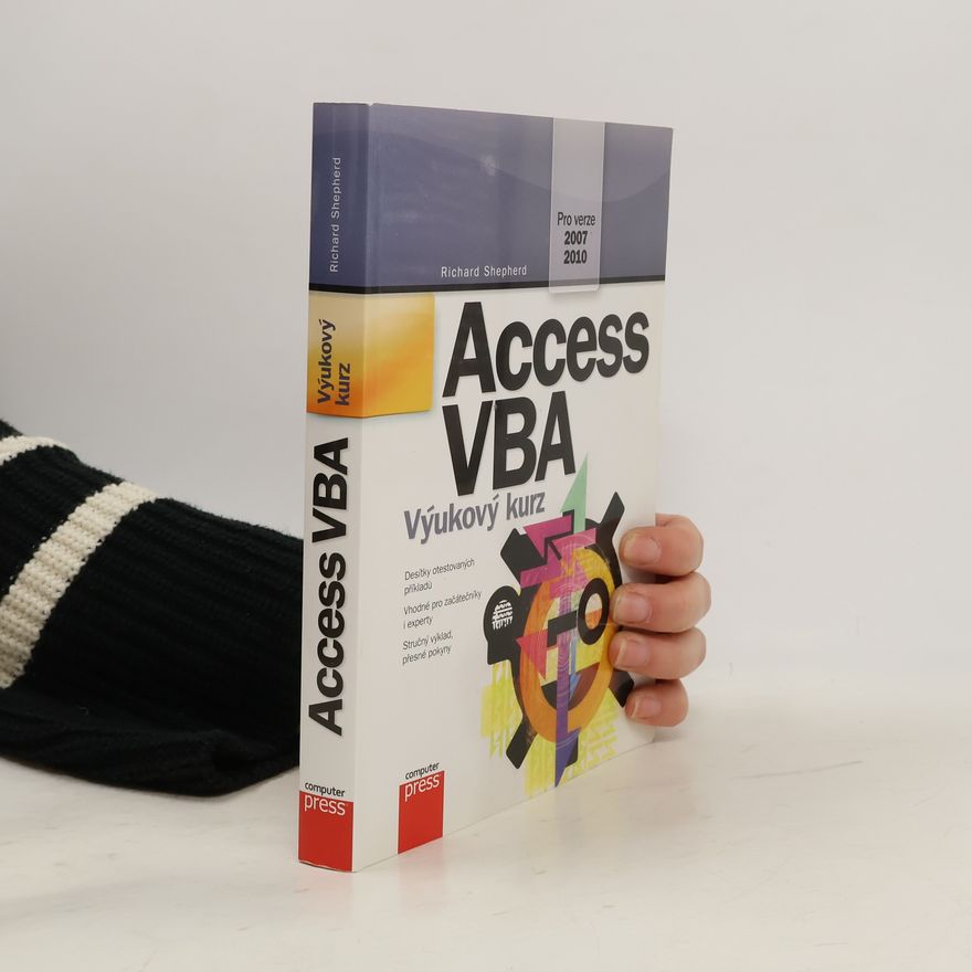 Richard Shepherd Access VBA