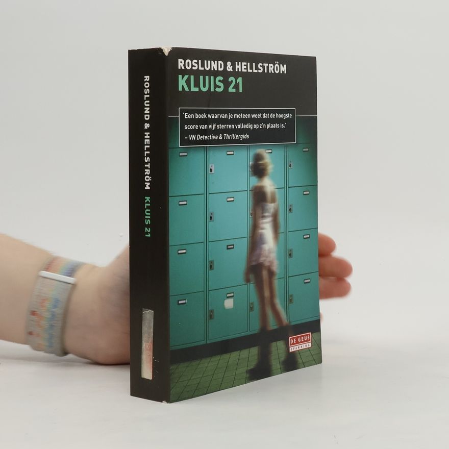 Börge Hellström Kluis 21 / druk 6