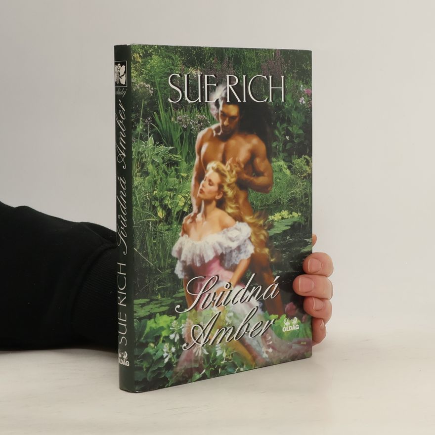 Sue Rich Svůdná Amber