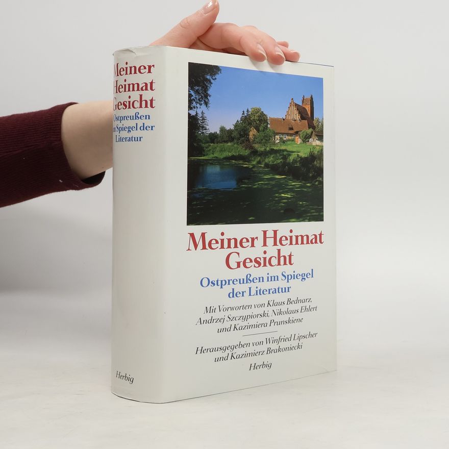 Winfried Lipscher Meiner Heimat Gesicht