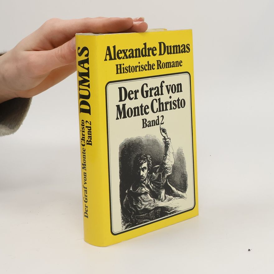 Alexandre Dumas starší Der Graf von Monte Christo