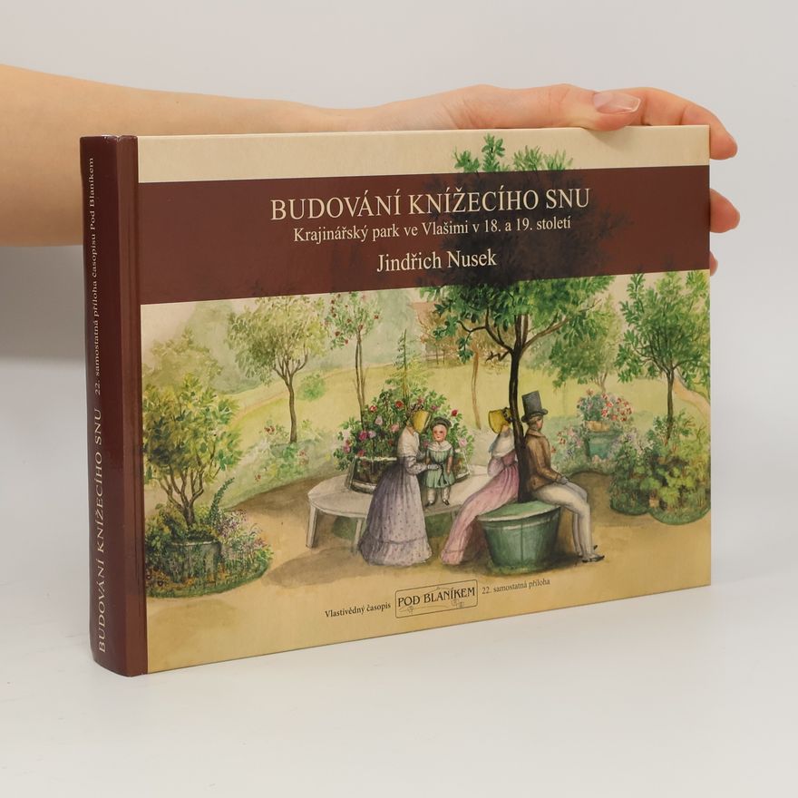 Jindřich Nusek Pod Blaníkem - 22: Budování knížecího snu