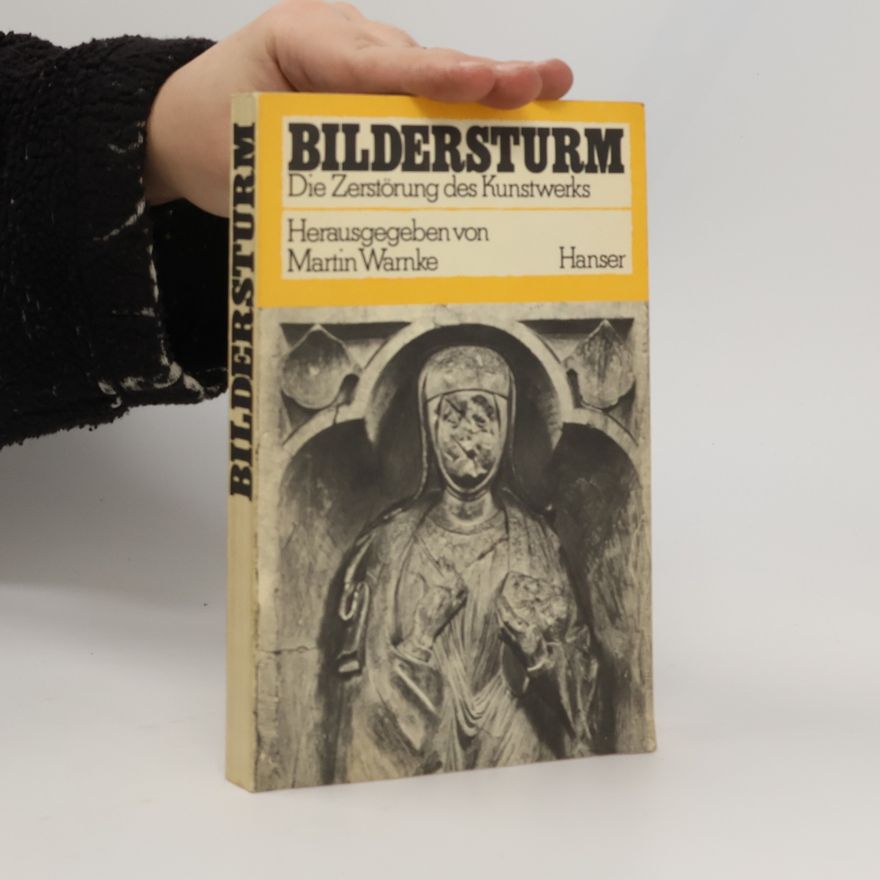 Martin aut Warnke Bildersturm