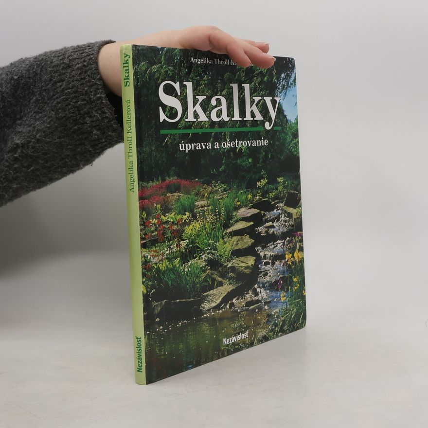 Angelika Throll Skalky