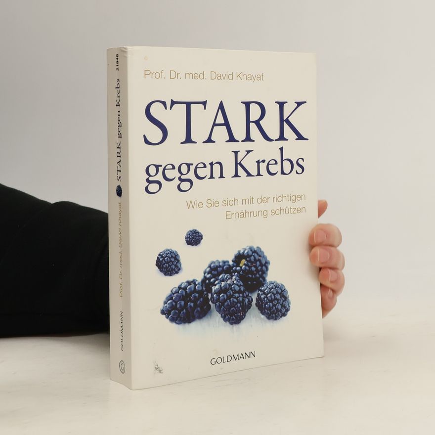 David Khayat Stark gegen Krebs