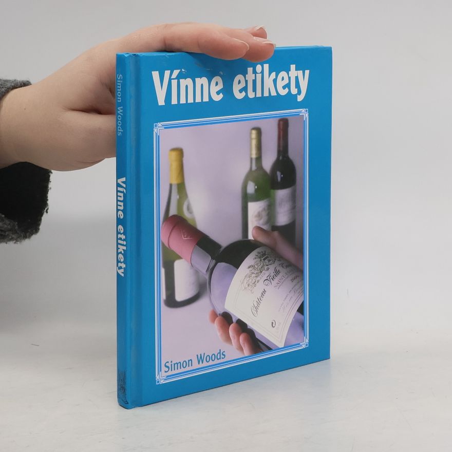 Simon Woods Vínne etikety