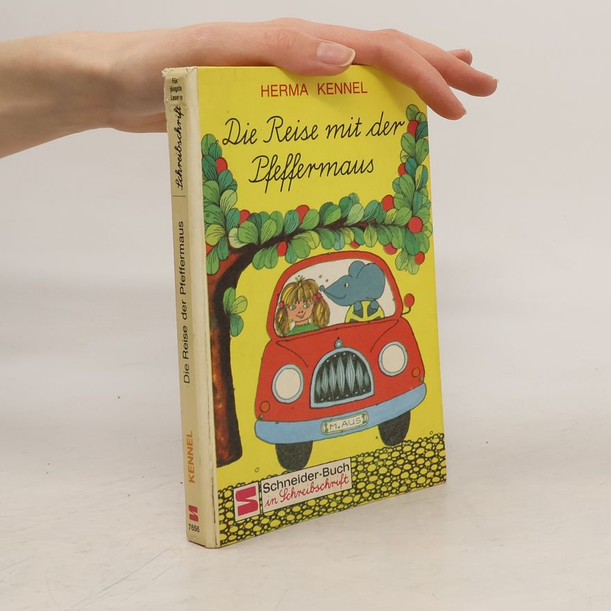 Herma Kennel Die Reise mit der Peffermaus