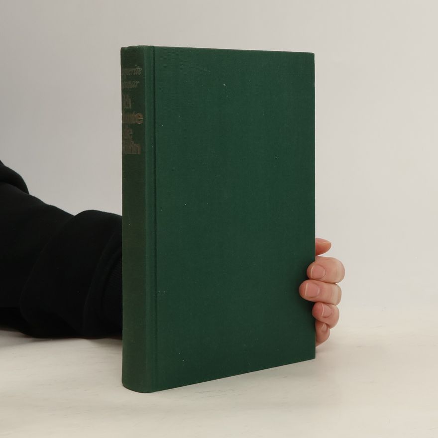 Marguerite Yourcenar Ich zähmte die Wölfin