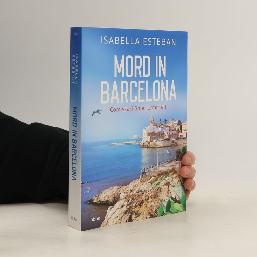 Isabella Esteban Mord in Barcelona