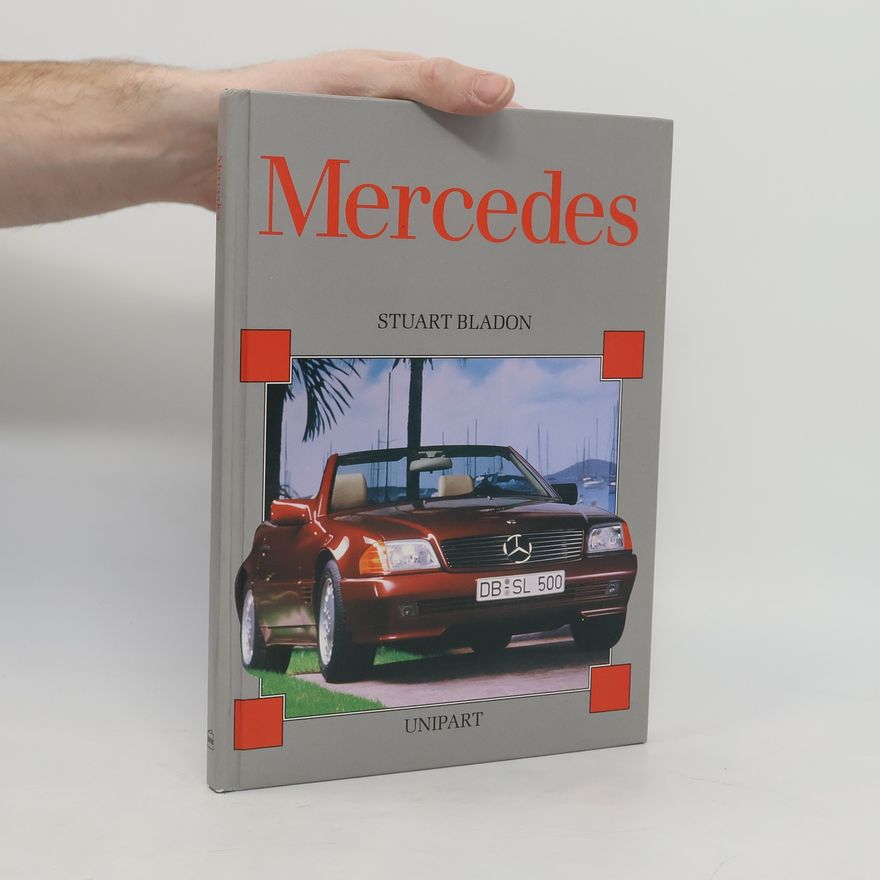 Stuart Bladon Mercedes-Benz