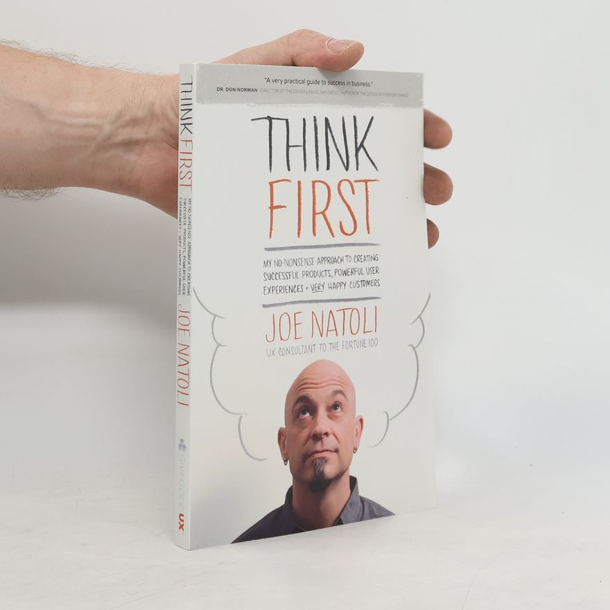 Joe Natoli Think First