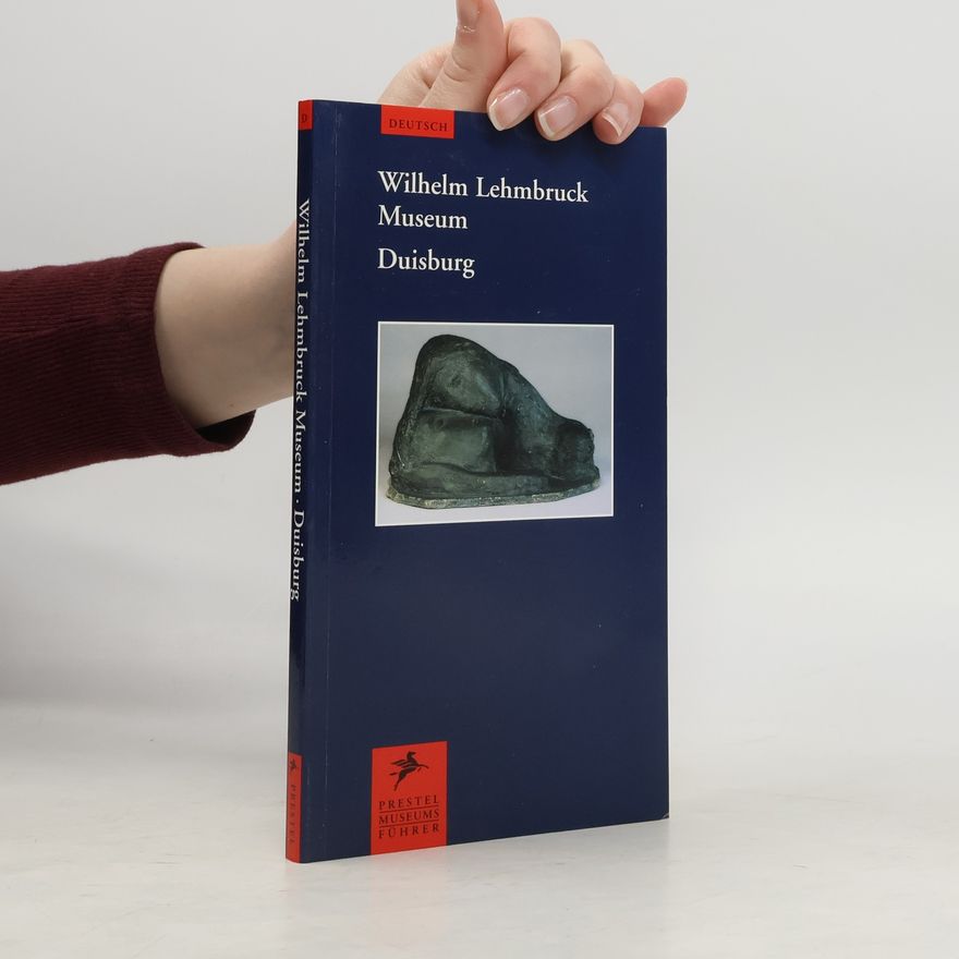 Christoph Brockhaus Wilhelm-Lehmbruck-Museum