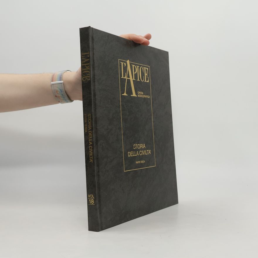 Kolektiv autorů L'apice opera monografica 18