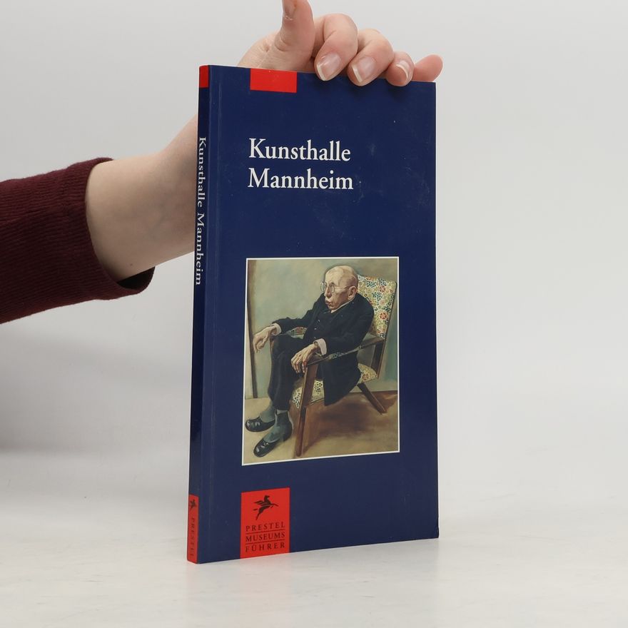 Karoline Hille Kunsthalle Mannheim