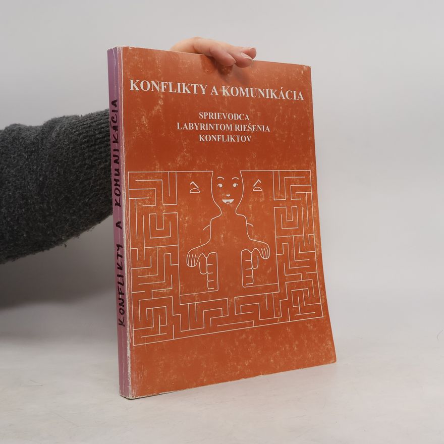 Daniel Shapiro Konflikty a komunikácia