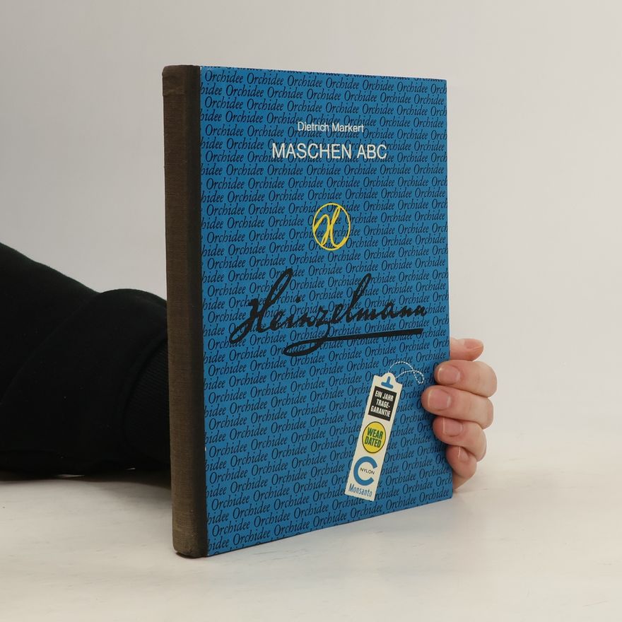 Dietrich Markert Maschen-ABC