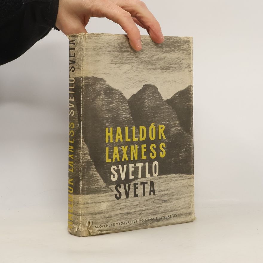 Halldór Laxness Svetlo sveta