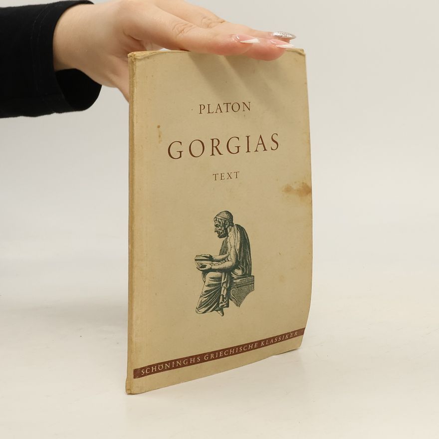Plato Gorgias