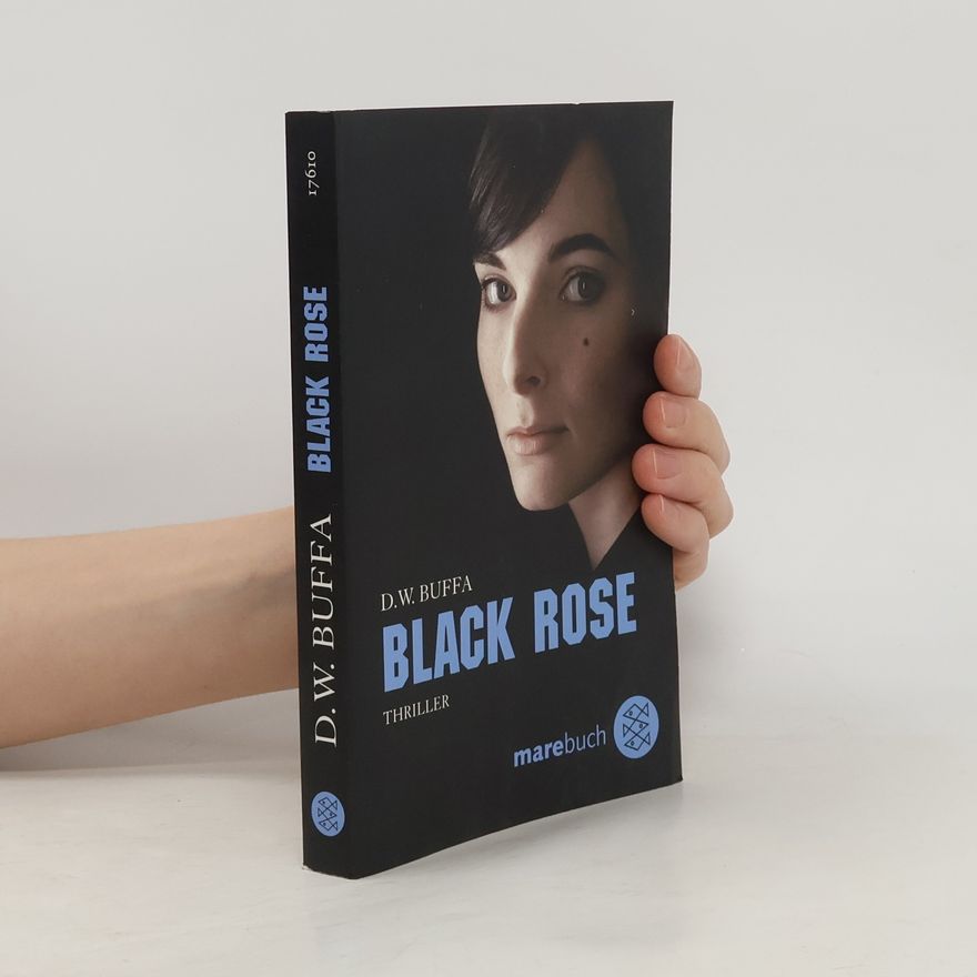 Dudley W. Buffa Black Rose