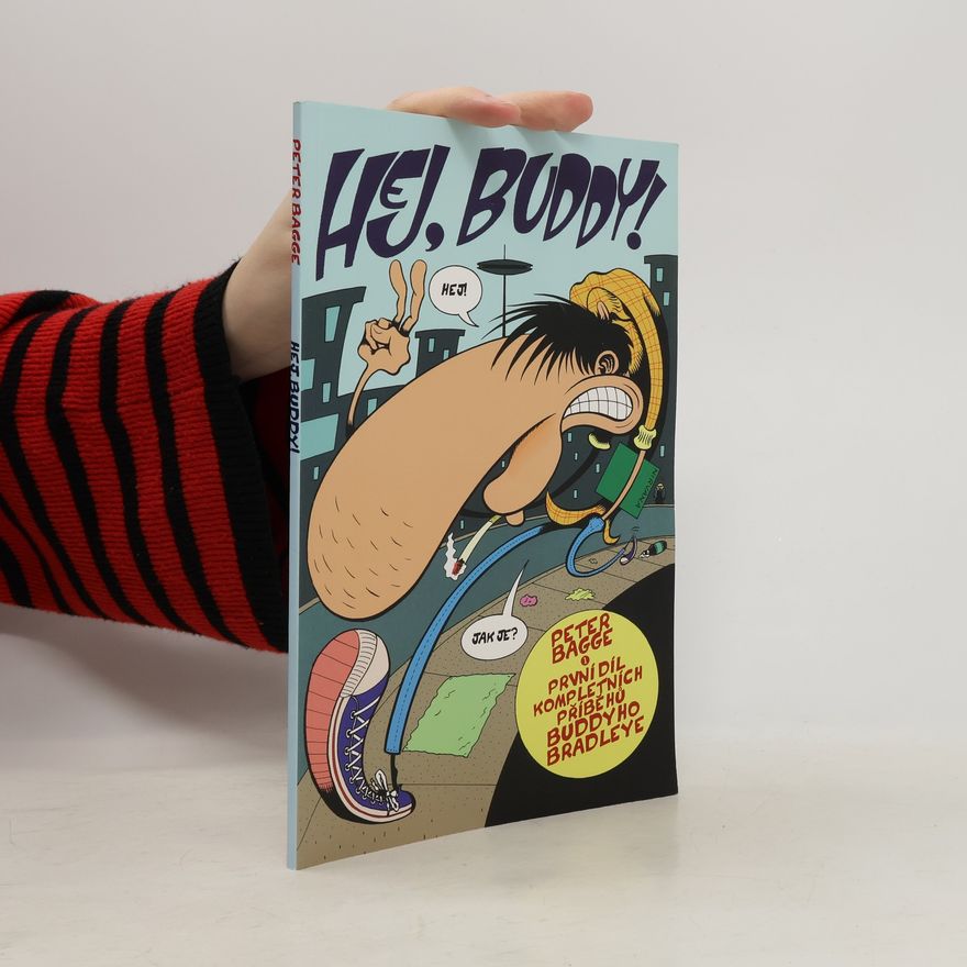Peter Bagge Hej, Buddy!