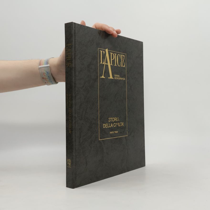 Collectif d'auteurs L'Apice, vol. 16