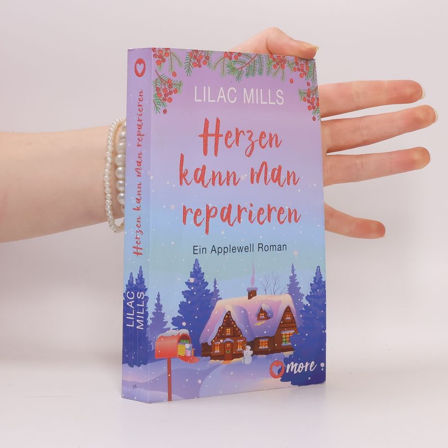 Lilac Mills Herzen kann man reparieren