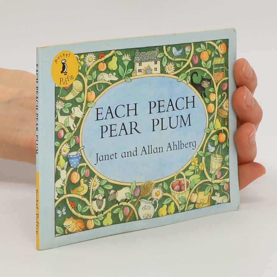 Janet Ahlberg Pocket Puffin: Each Peach Pear Plum