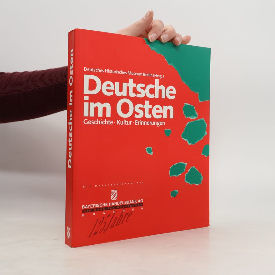 Autorenkollektiv Deutsche im Osten