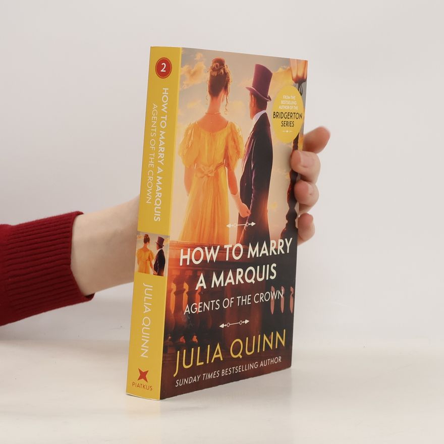 Julie Quinnová How to Marry a Marquis
