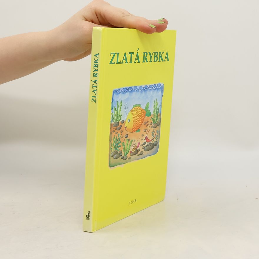 Karel Blažek Zlatá rybka