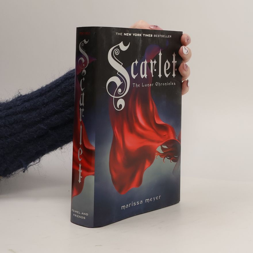 Marissa Meyer Scarlet