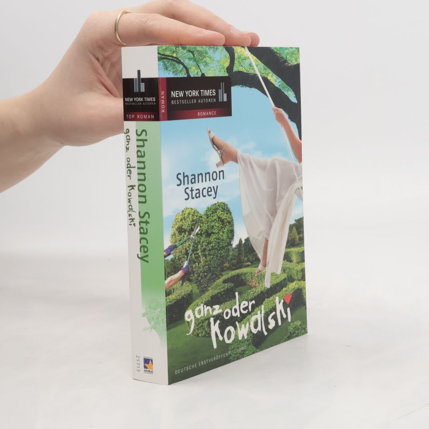 Shannon Stacey Ganz oder Kowalski
