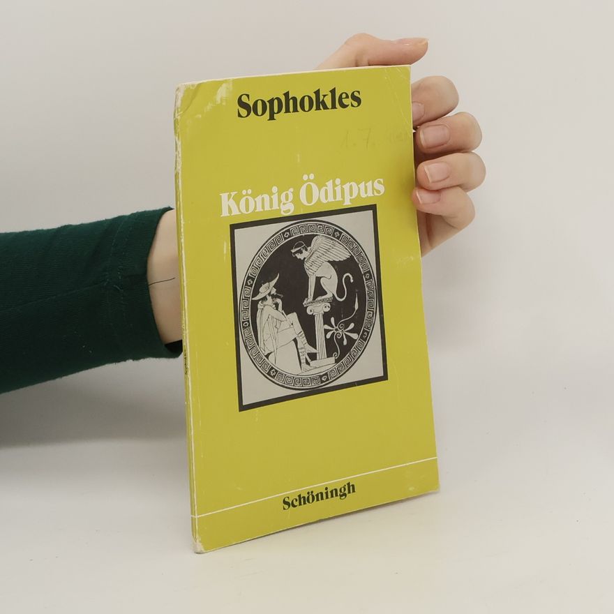 Sofoklés König Ödipus