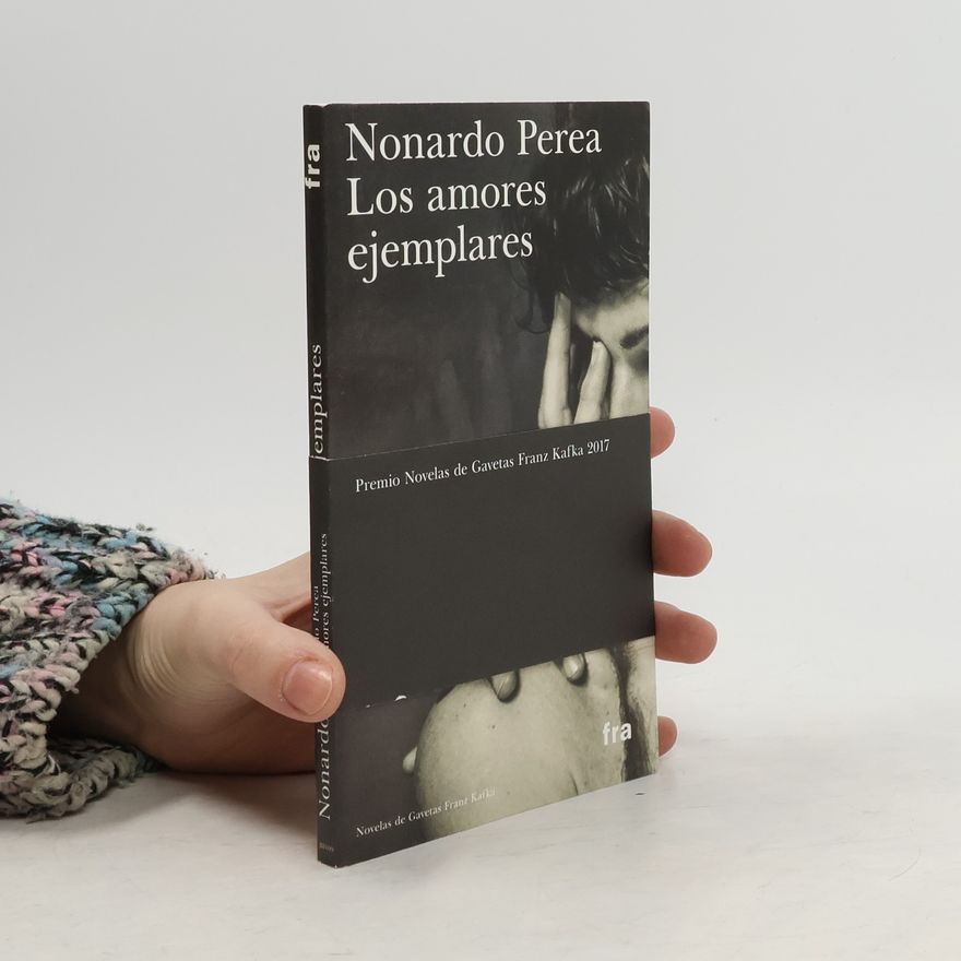 Nonardo Perea Los amores ejemplares