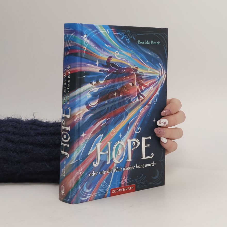 Ross MacKenzie Hope