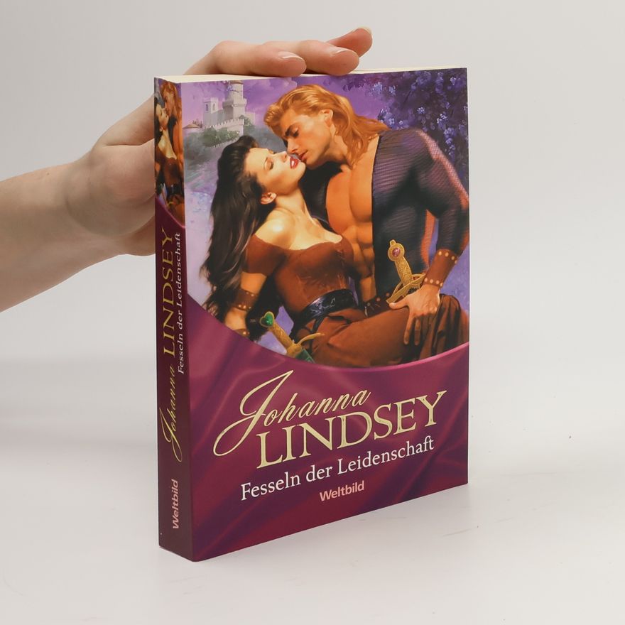Johanna Lindsey Fesseln der Leidenschaft